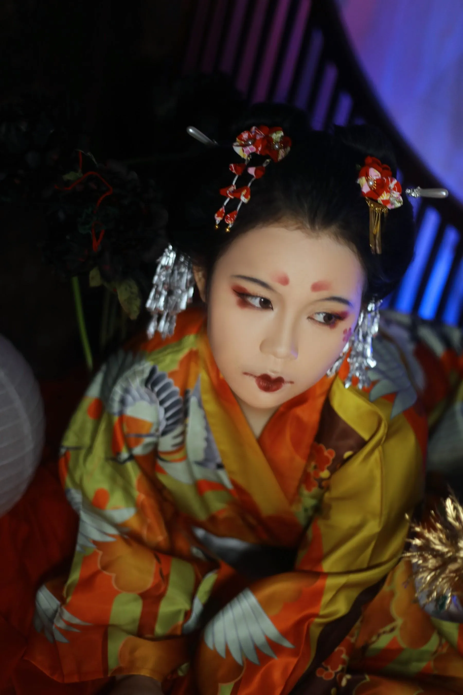 [YITUYU艺图语]2022.09.04 狐嫁 一只高高 [26P]插图8